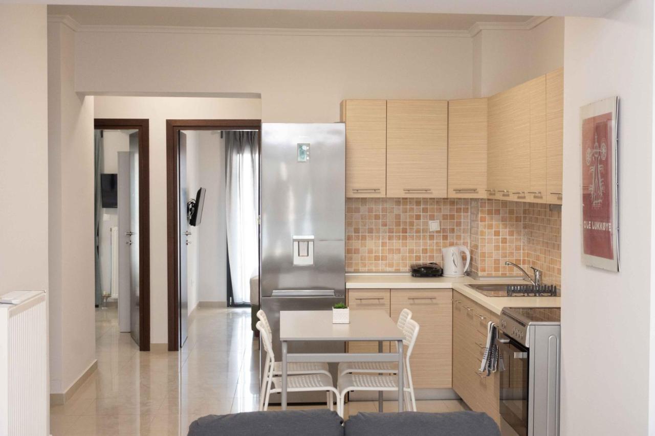 Skg Serenity Suite Thessaloníki Eksteriør bilde