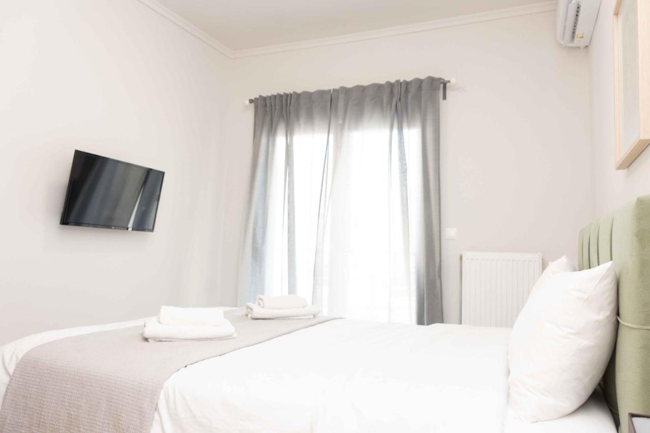 Skg Serenity Suite Thessaloníki Eksteriør bilde