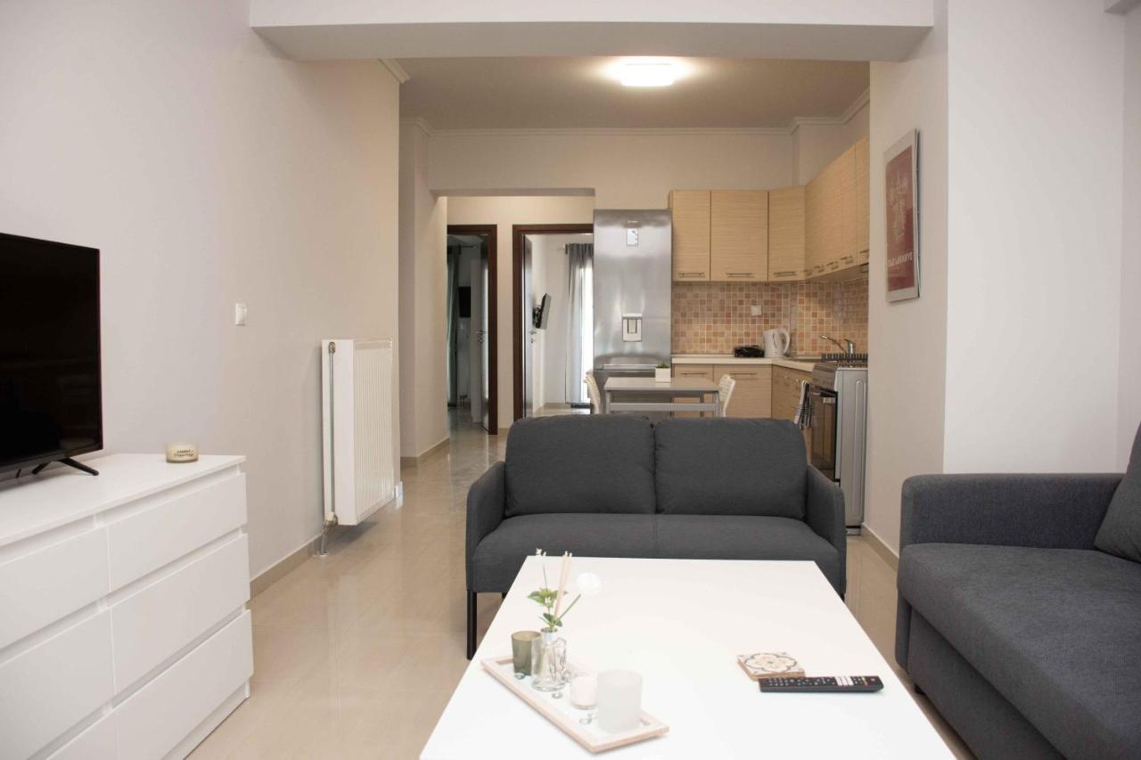 Skg Serenity Suite Thessaloníki Eksteriør bilde