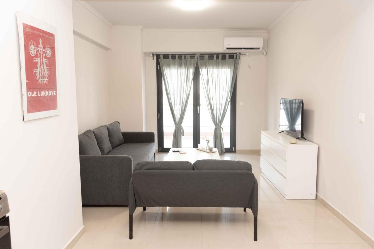 Skg Serenity Suite Thessaloníki Eksteriør bilde