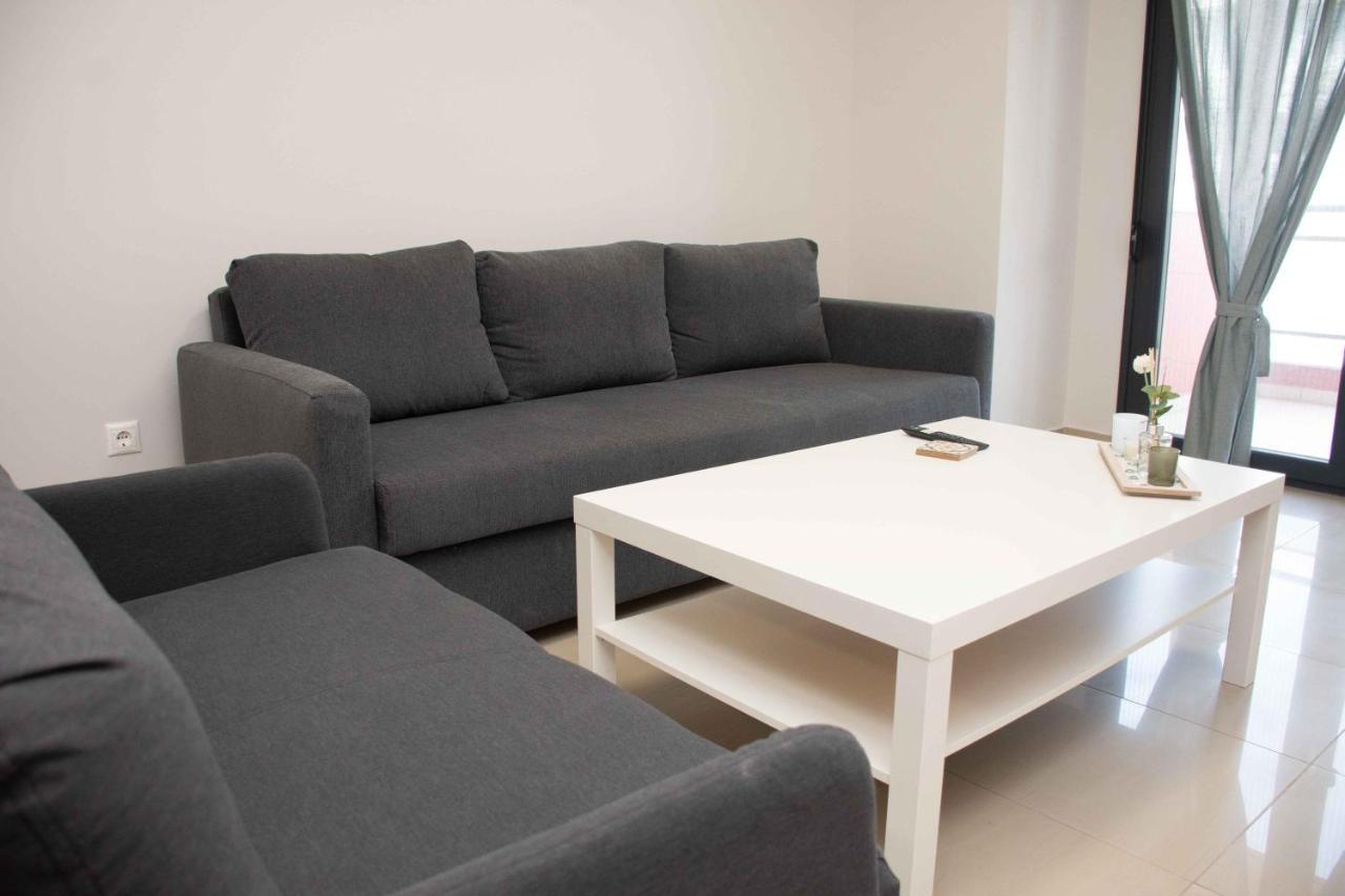 Skg Serenity Suite Thessaloníki Eksteriør bilde