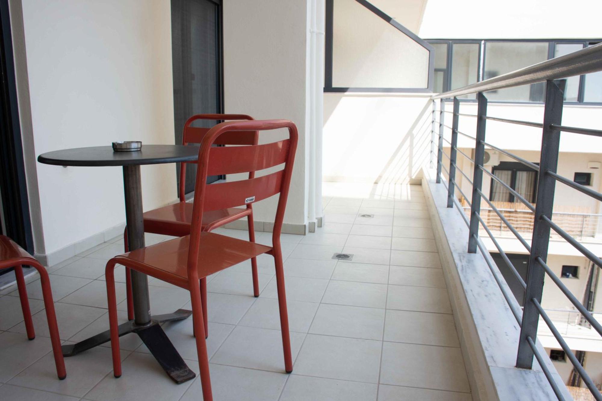 Skg Serenity Suite Thessaloníki Eksteriør bilde
