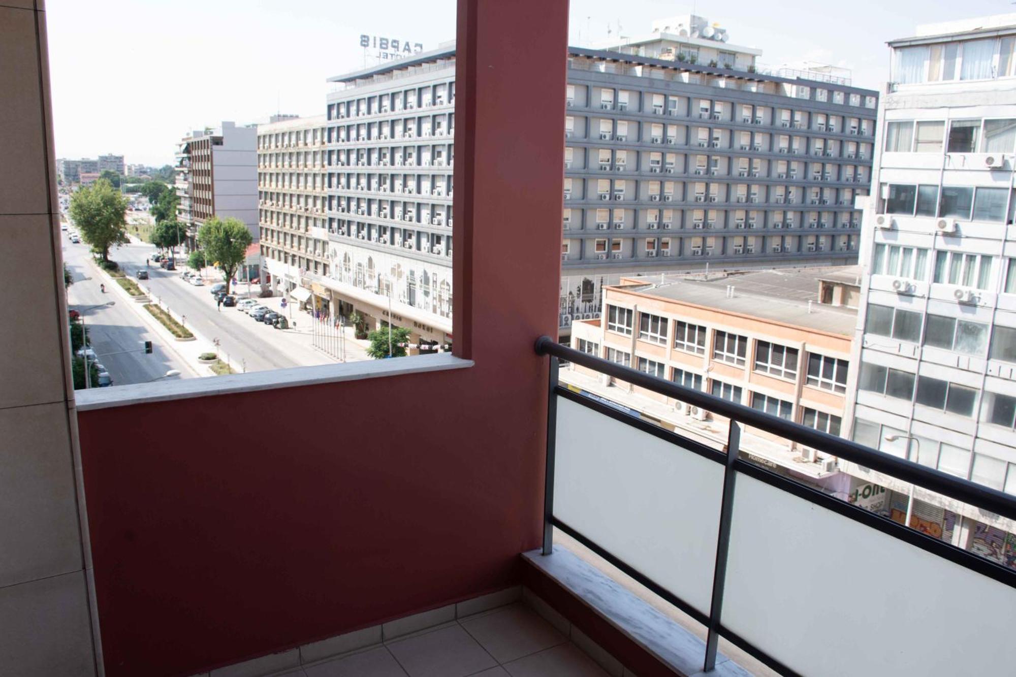 Skg Serenity Suite Thessaloníki Eksteriør bilde