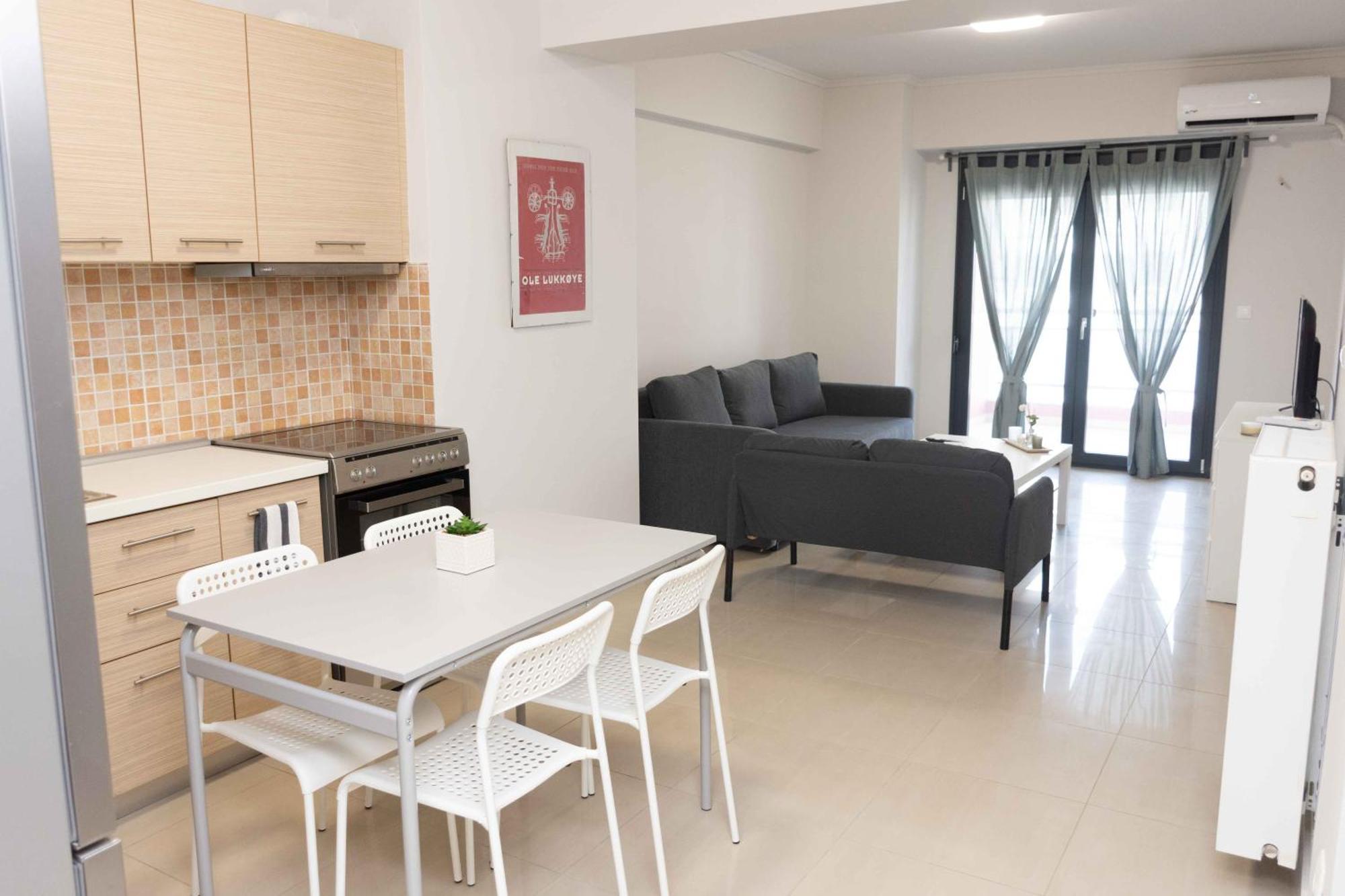 Skg Serenity Suite Thessaloníki Eksteriør bilde